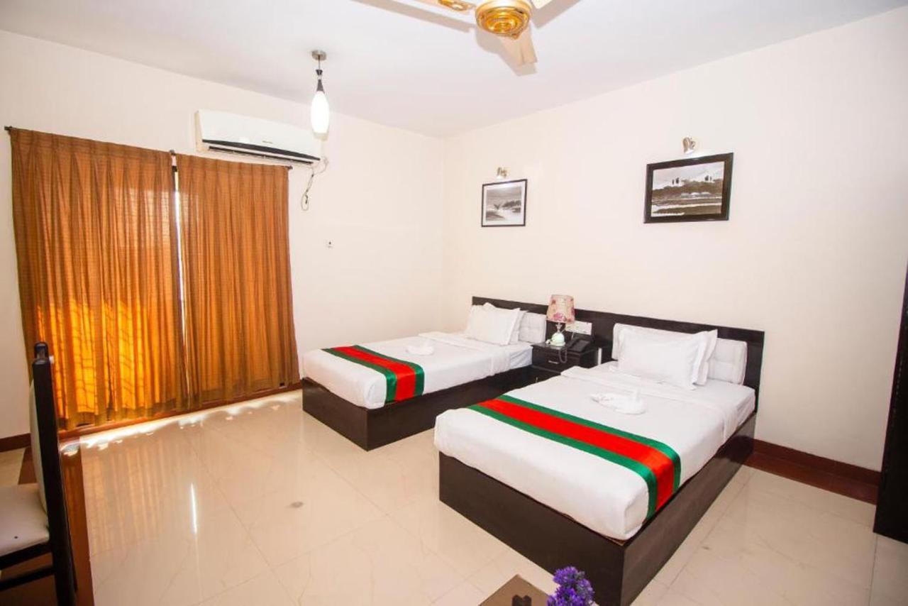 Hotel The Rahmania International Dhaka Exterior photo