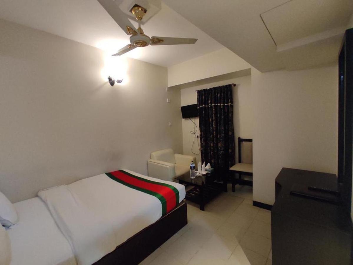 Hotel The Rahmania International Dhaka Exterior photo