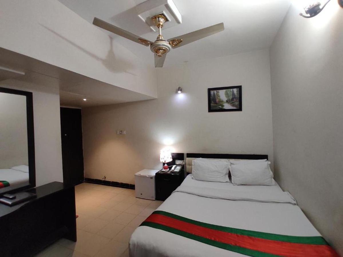 Hotel The Rahmania International Dhaka Exterior photo