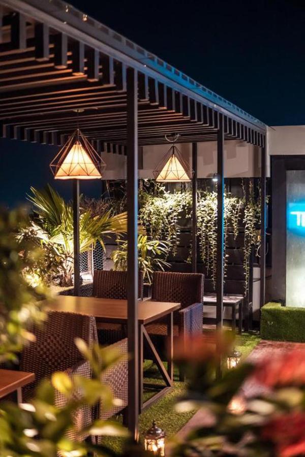 Hotel The Rahmania International Dhaka Exterior photo