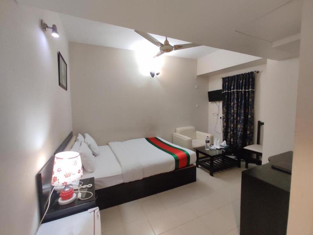 Hotel The Rahmania International Dhaka Exterior photo