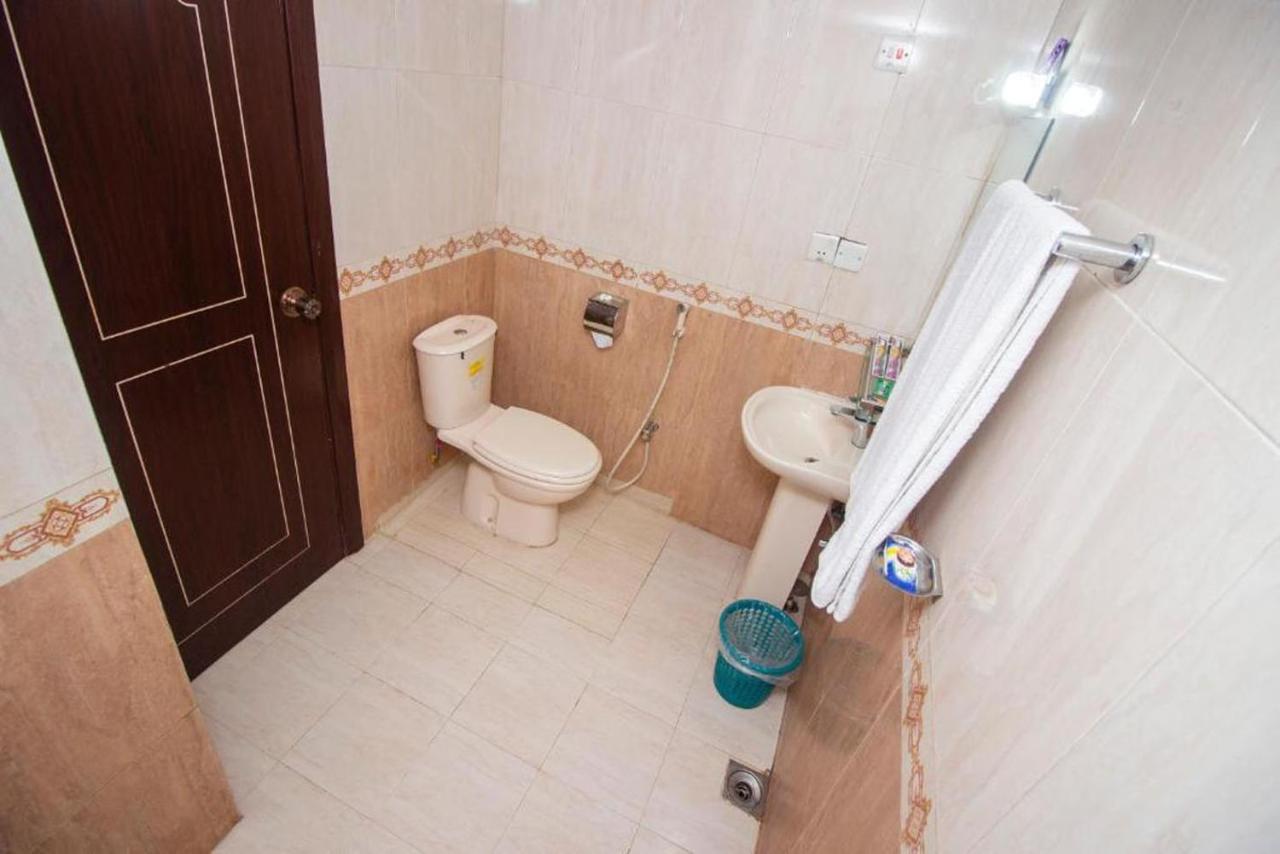 Hotel The Rahmania International Dhaka Exterior photo