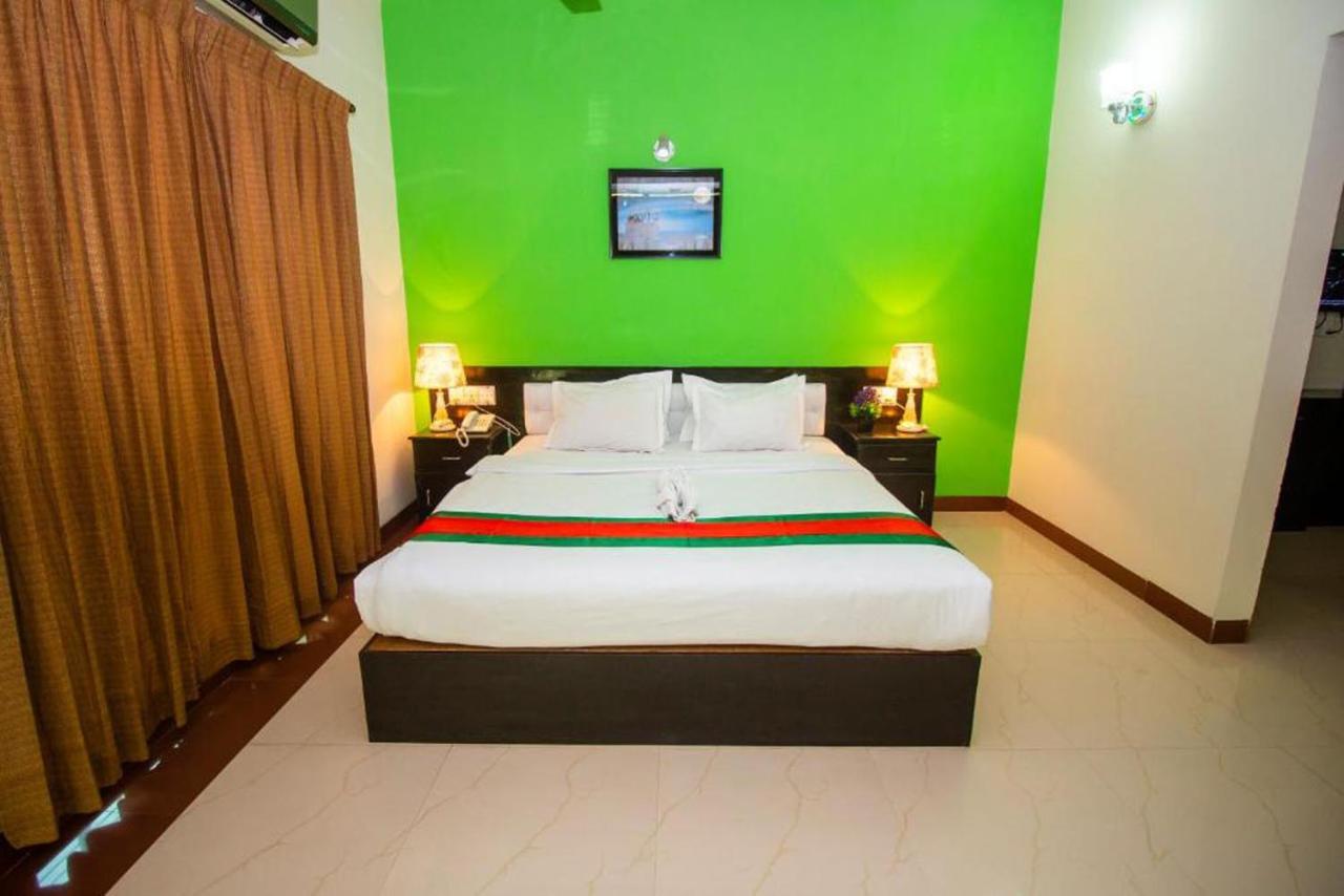 Hotel The Rahmania International Dhaka Exterior photo