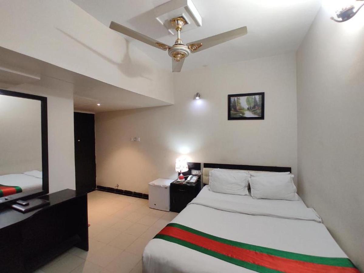 Hotel The Rahmania International Dhaka Exterior photo