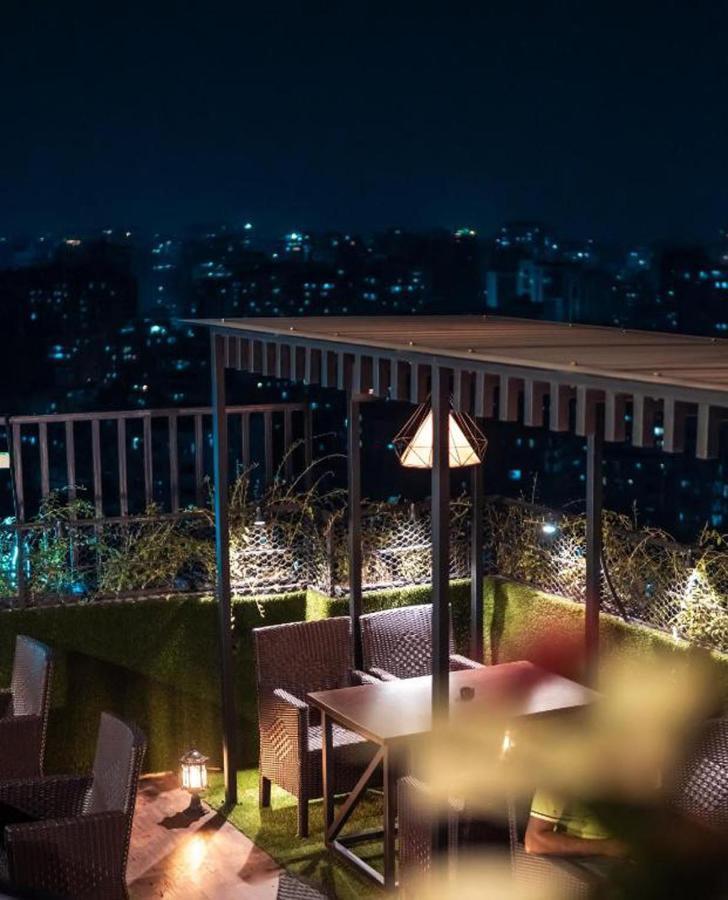 Hotel The Rahmania International Dhaka Exterior photo