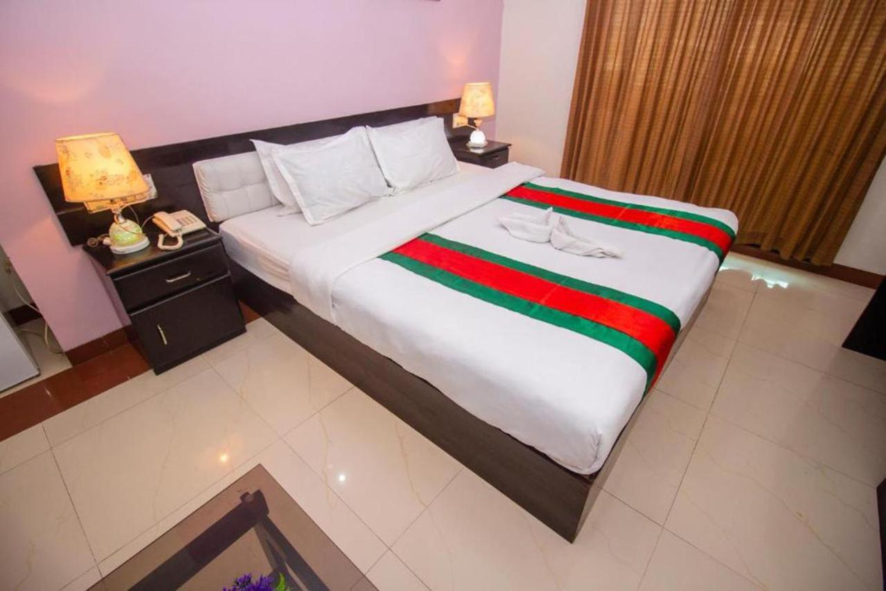Hotel The Rahmania International Dhaka Exterior photo