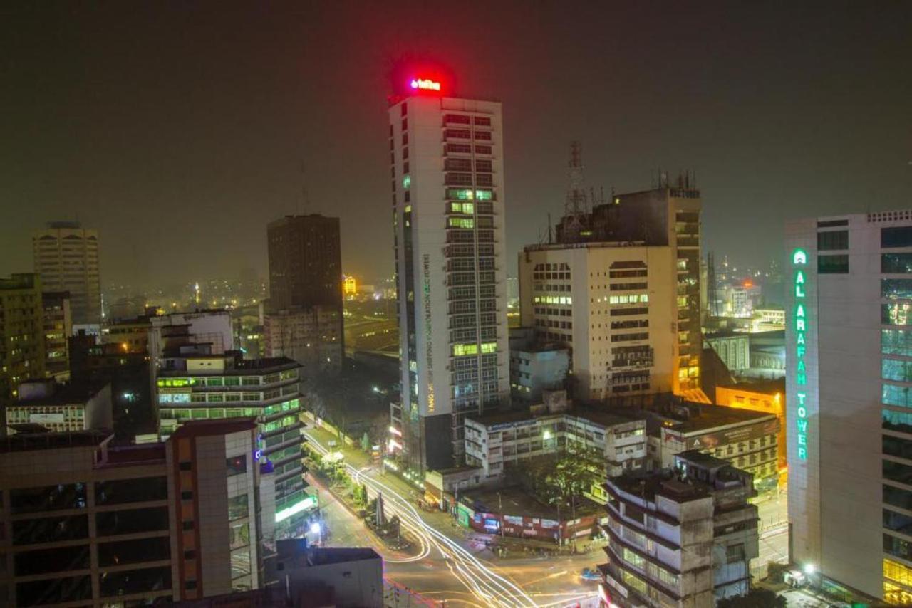 Hotel The Rahmania International Dhaka Exterior photo