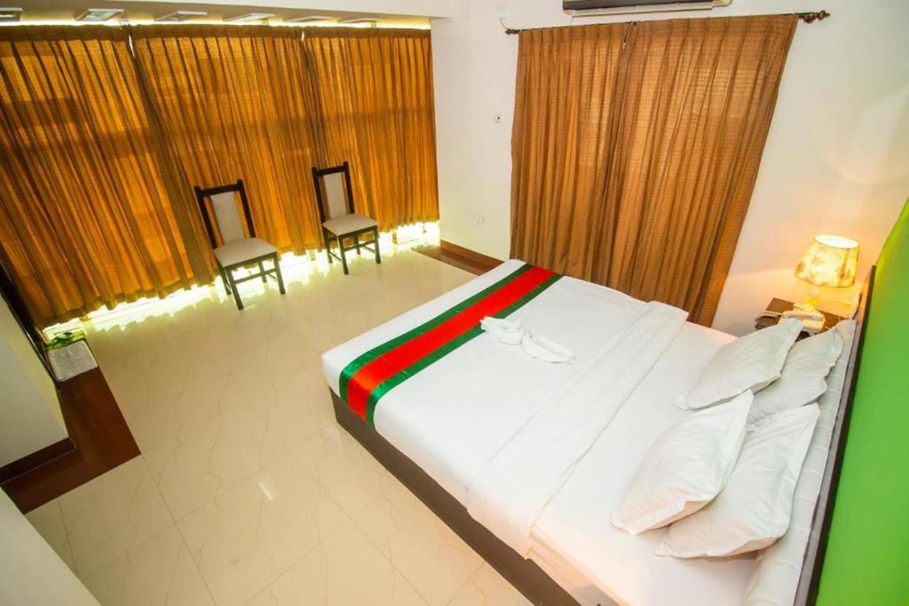 Hotel The Rahmania International Dhaka Exterior photo