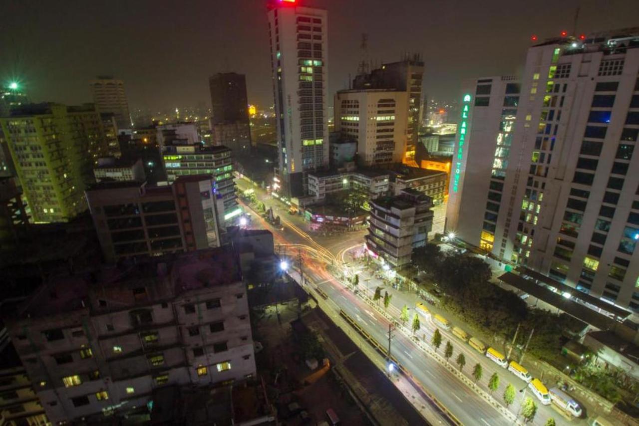 Hotel The Rahmania International Dhaka Exterior photo