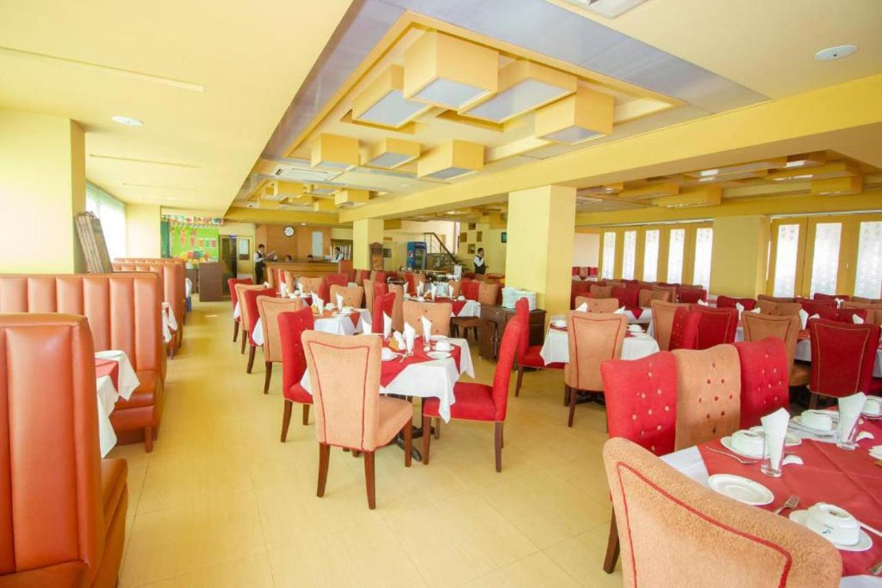 Hotel The Rahmania International Dhaka Exterior photo