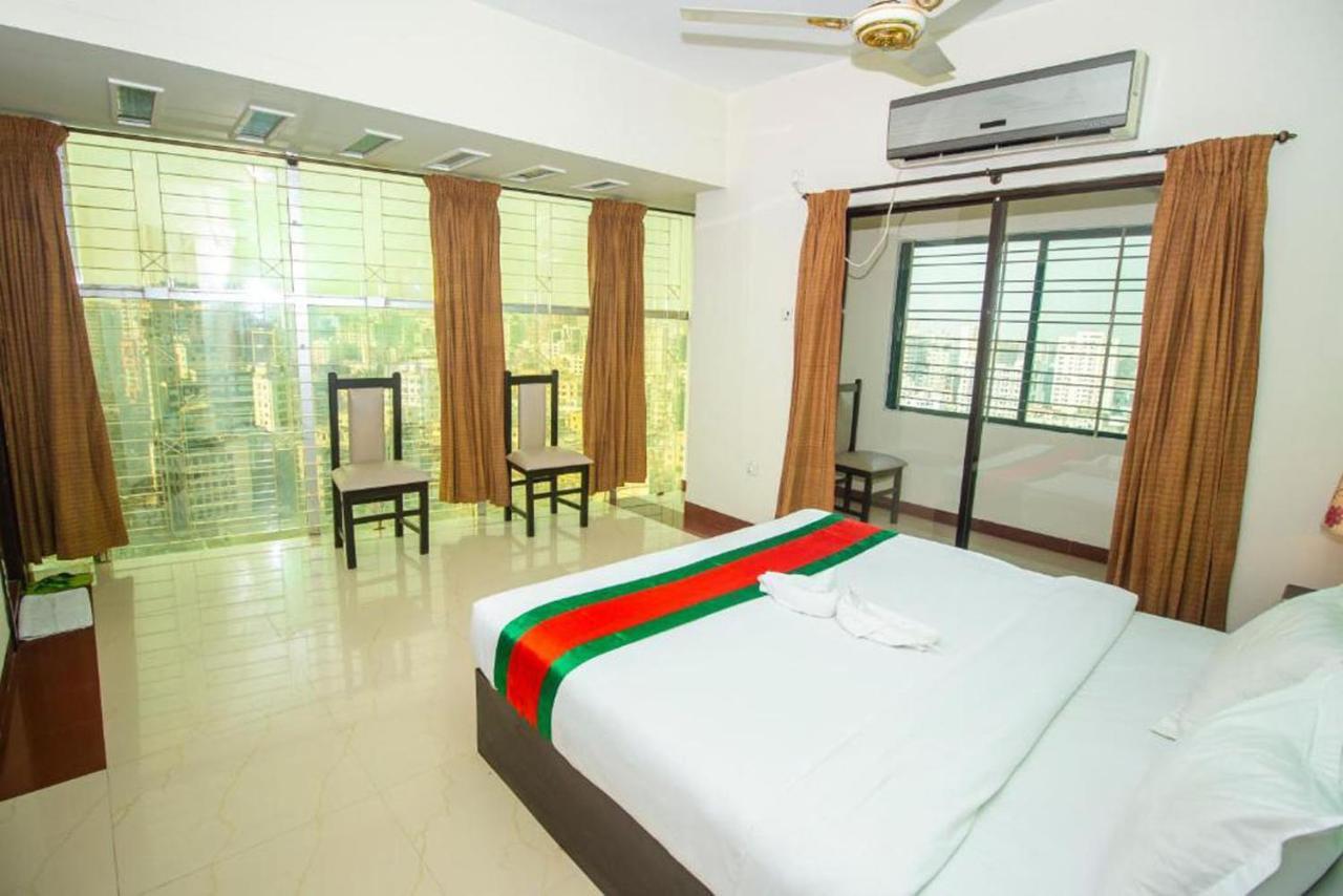 Hotel The Rahmania International Dhaka Exterior photo